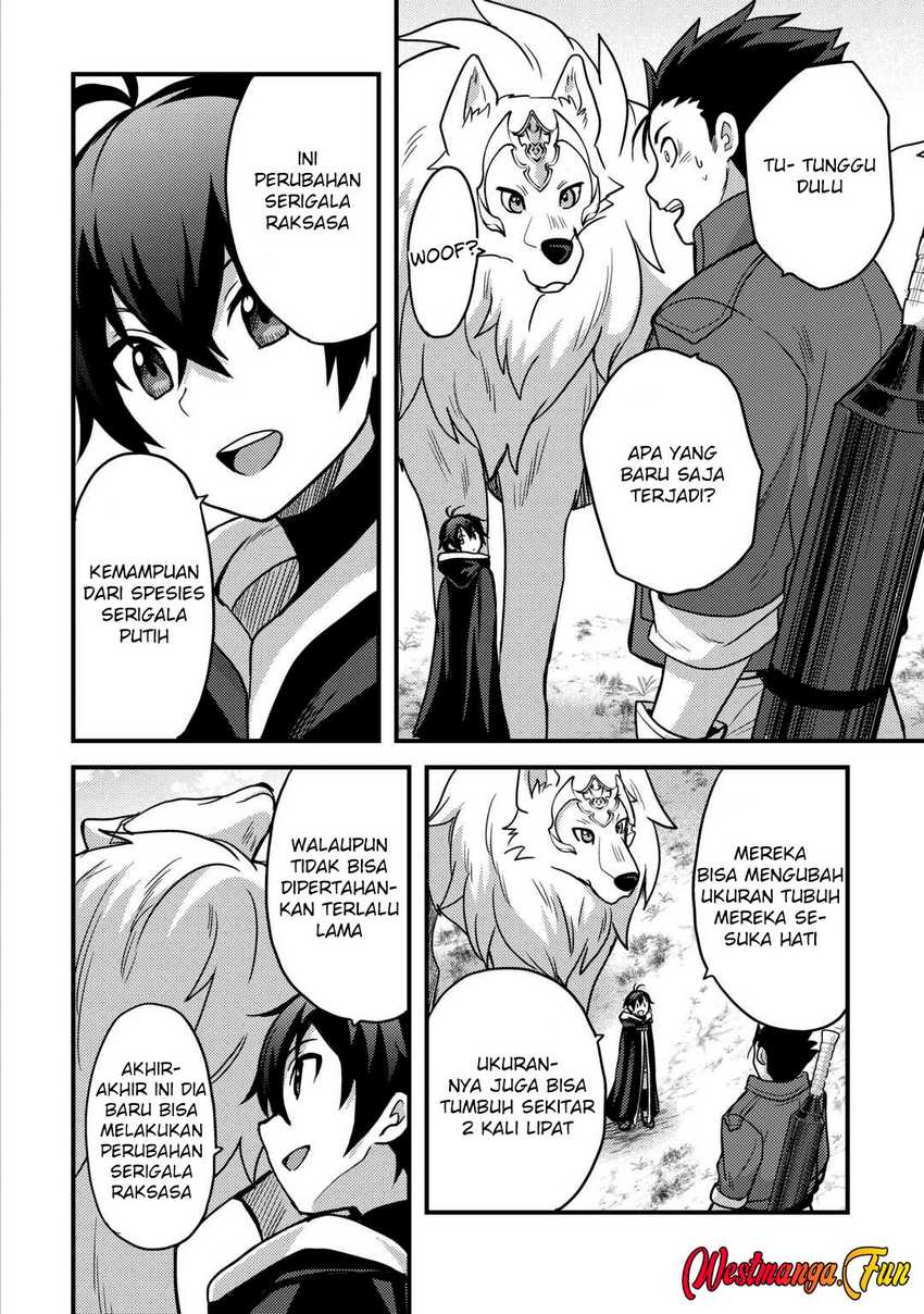 Fuguushoku to Baka ni Saremashita ga Jissai wa Sorehodo Waruku Arimasen? chapter 43